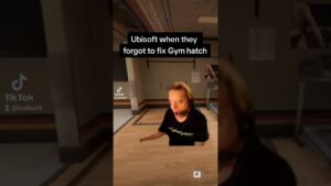 Kanal Gym hatch is STILL Bugged! | #rainbowsixsiege