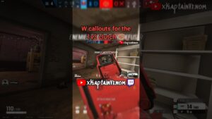 Kapkan main forever ❤️ #RainbowSixSiege #R6 #Siege #Ranked #Gaming #Kapkan #4K #Clutch