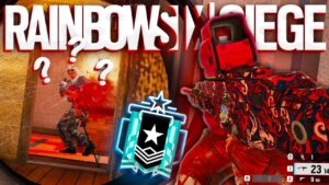 Komplette GLATTRASUR mit geilem TEAM! | Rainbow Six Siege