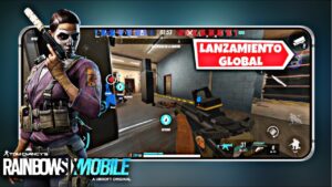 LANZAMIENTO GLOBAL DE RAINBOW SIX MOBILE | TODA LA INFORMACION PARA JUGAR TODOS!