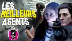 LES MEILLEURS OPÉRATEURS À JOUER POUR ÊTRE CHAMPION EN 2023 ! RAINBOW SIX SIEGE