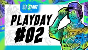 LIGA START - FASE 3 - DIA 2 - RAINBOW SIX SIEGE