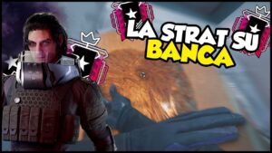 La STRAT INFALLIBILE con FENRIR su BANCA!! (100% WIN) | Rainbow Six: Siege ITA