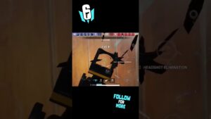 Lining 'Em Up! 🙂 #rainbowsixsiege #rainbowsixmobile #gaming #rainbowsix