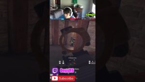 Lion 4K! #rainbowsixsiege #rainbowsix #siege #twitch #r6siege #youtubeshorts #asmr #clips #r6