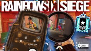 Lusor CARRYHOSEN am START! | Rainbow Six Siege