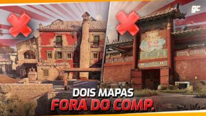 MANSÃO FORA DO COMPETITIVO & PRÓXIMO MAPA NOVO ADIADO? - Rainbow Six: Siege Dread Factor