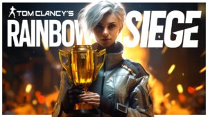 MEIN ERSTES TURNIER! feat. @lusorkoeffizient | Rainbow Six Siege | [German/HD]