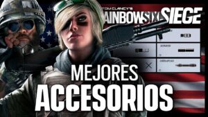 🟨 MEJORES ACCESORIOS para BLACKBEARD y VALKYRIA | RAINBOW SIX SIEGE