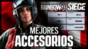 🟪 MEJORES ACCESORIOS para THUNDERBIRD | Guía | RAINBOW SIX SIEGE
