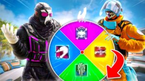 Making Ranked IMPOSSIBLE... Rainbow Six Siege