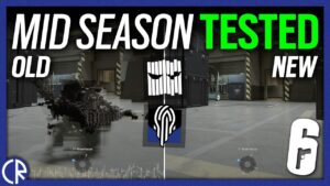 Mid Season Tested - Vigil, Nokk, Oryx Gameplay - 6News - Rainbow Six Siege