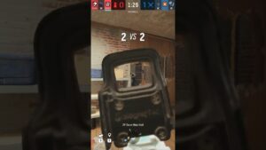 Mute is too good on Oregon - Rainbow Six Siege