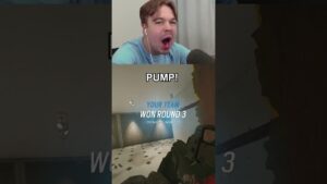 NEW Double Pump in Rainbow Six Siege