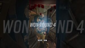 NO WAY WE DID THIS #rainbowsixsiege #gaming #shorts