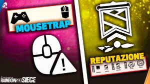 NOVITÀ: SITUAZIONE CHEATER, M&K su CONSOLE e SMURF | Rainbow Six Siege ITA