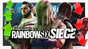 ✅NUEVOS CAMBIOS de BALANCE *Nerf BRUTAL a Nokk*❌| RAINBOW SIX SIEGE | Commanding Force | Pablotas