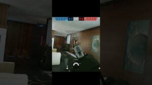 New Player Vs. 4,000 Hour Player In Rainbow Six Siege
