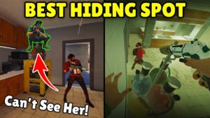 No One Knows This NEW Hiding Spot on Reworked Consulate!- Rainbow Six Siege