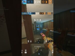 No drone ash push #r6s #rainbow6 #rainbowsixsiege