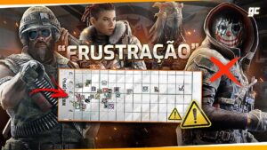 O ERRO DO BALANCEAMENTO de OPERADORES! - Rainbow Six: Siege Dread Factor