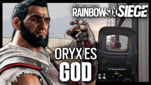 ORYX es GOD | Caramelo Rainbow Six Siege Gameplay Español