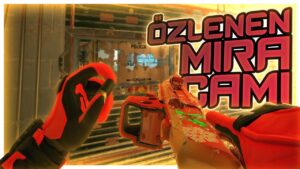 ÖZLENEN MIRA CAM TAKTİĞİNİ YAPTIM! İZLEYİCİLERLE RANKED! - Rainbow Six Siege