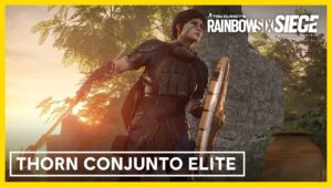 PACOTE ELITE THORN - NEW ON THE SIX I Rainbow Six Siege