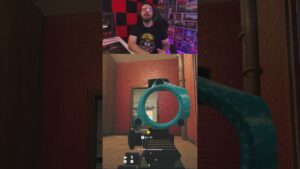 PARKOUR SPOT con TWITCH | Caramelo Rainbow Six Siege Gameplay Español #shorts