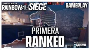 PRIMERA RANKED de la TERMPORADA :D | Caramelo Rainbow Six Siege Gameplay Español