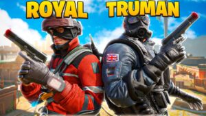 Penguin & Truman Duo Q To Champion in Rainbow Six Siege