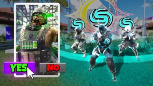 My Chat made me do this Against A FULL Pro Team