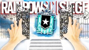 Platin PROMO mit AUFHOLJAGD! | Rainbow Six Siege