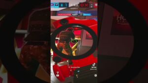 Pro Iana - Rainbow Six Siege #shorts