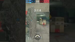 Quick little 2k #rainbowsix (Tom Clancys Rainbow Six siege)