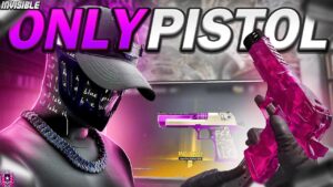 یک مچ کامل با پیستول | RAINBOW SIX SIEGE