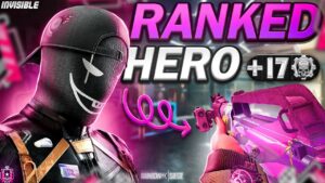 چرا بهم میگن گاد رینبوسیکس | RAINBOW SIX SIEGE