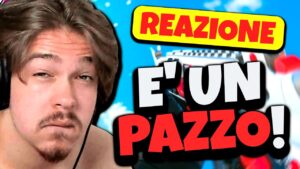 REAGIAMO al GIOCATORE Più Schizzato di TUTTI!!! - Rainbow Six Siege ITA Reazione