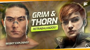 REVELADO OS PRÓXIMOS REWORKS? - Rainbow Six: Siege Dread Factor