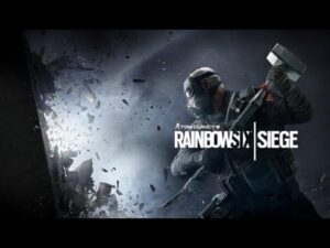 Rainbow Six Siege رقص ضد هااكات