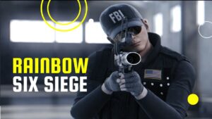Rainbow Six Siege