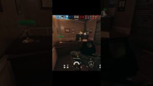 Rainbow Six Siege - Always check for traps #shorts #gaming #siege
