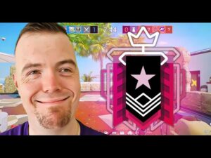 Rainbow Six Siege Live - Getting Spanked On Ranked!!