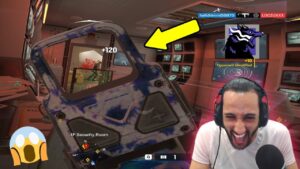 "فينرير" واعر بزاف 💪 شي حاجة الهربة 🔥 لقطات الأسبوع - Rainbow Six Siege 🥇 TOP Moments : PART 3