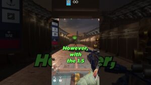 Rainbow Six Siege | Thorn 1.5 , the new ranked crutch.