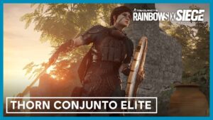 Rainbow Six Siege: Trailer do Conjunto Elite Thorn | Ubisoft Brasil