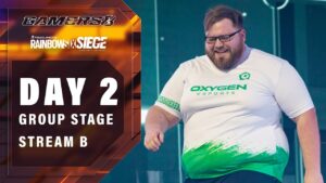 Rainbow Six: Siege at Gamers8 | Day 2 - Stream B