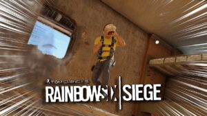 Rainbow Six Siege moments that got me giggling a lot