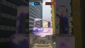 Rainbow Six Siege #shorts