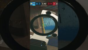 Rainbow Six Siege #shorts